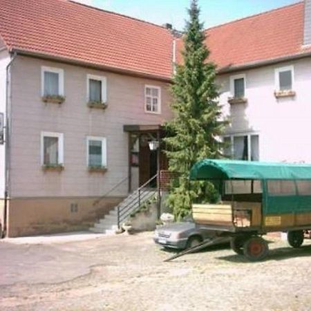 Reit- Und Ferienhof Emstal Fritzlar Bagian luar foto