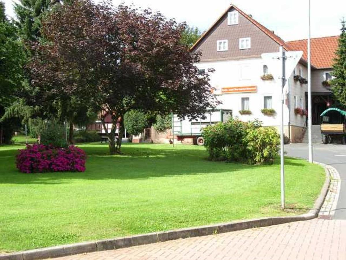 Reit- Und Ferienhof Emstal Fritzlar Bagian luar foto